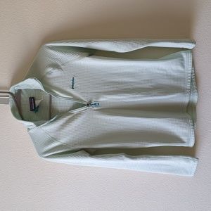 Patagonia R1 Pullover, Women's XS in Arctic Mint